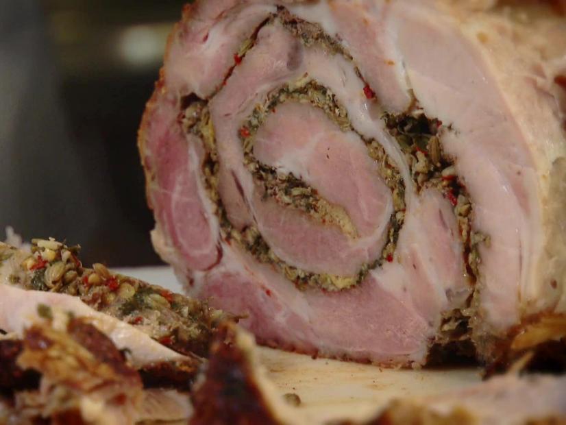 La Porchetta Abruzesse