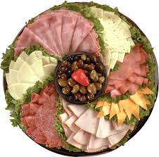 Cold Cut & Cheese Party Tray