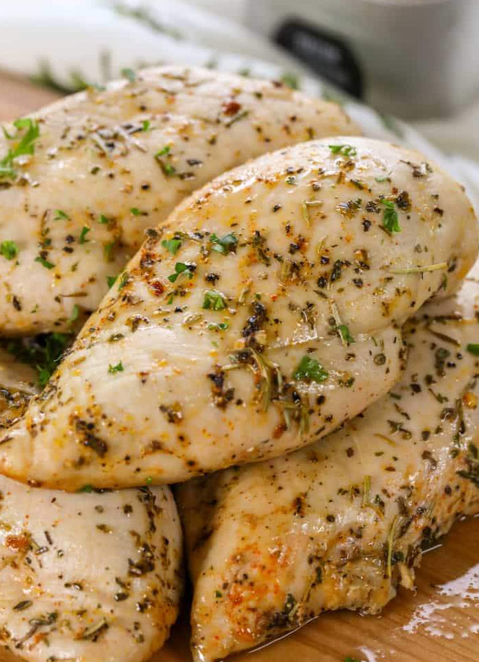 Chicken Breast Roasted