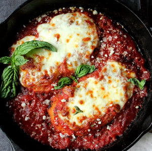 Chicken Parmigiana