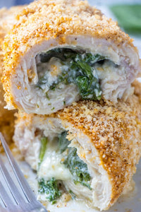 Stuffed Chicken - Asiago