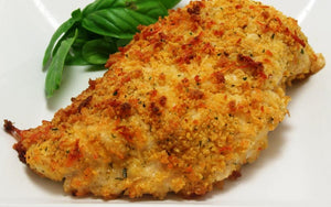 Stuffed Chicken - Asiago