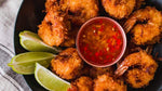 Coconut Shrimp Platter