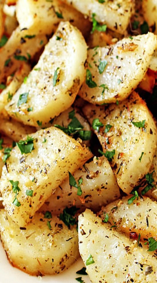 Roasted Potatoes