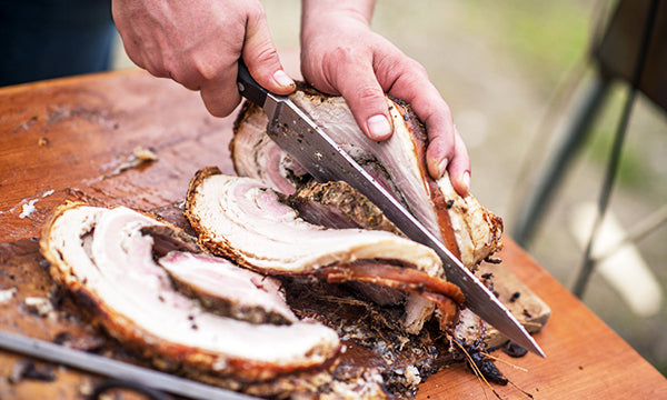 La Porchetta Abruzesse