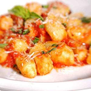 Sweet Potato Gnocchi - Home Made