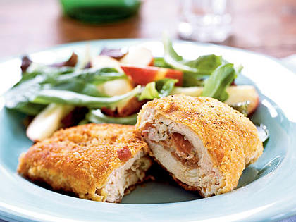 Stuffed Chicken - Prosciutto