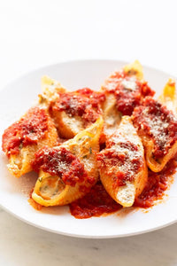 Hand Stuffed Shells