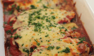 Veal Parmigiana